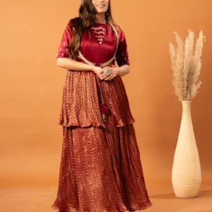 Anarkali Dress