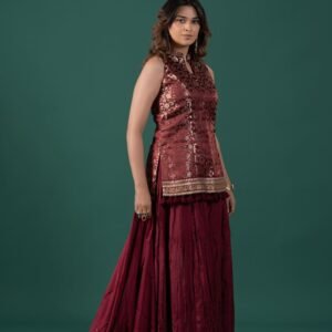 Gharara Set